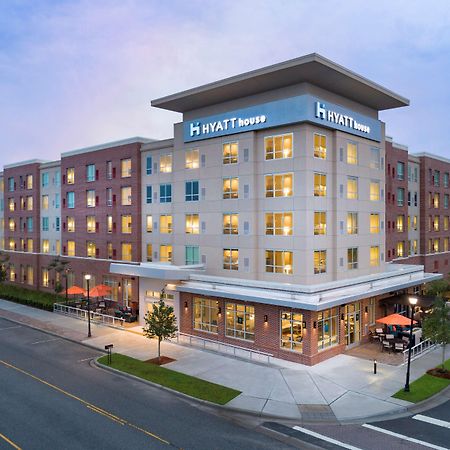 فندق Hyatt House Charleston/ماونت بليزانت المظهر الخارجي الصورة
